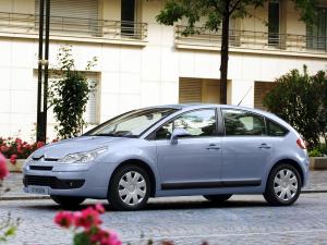 Citroen C4 BioFlex